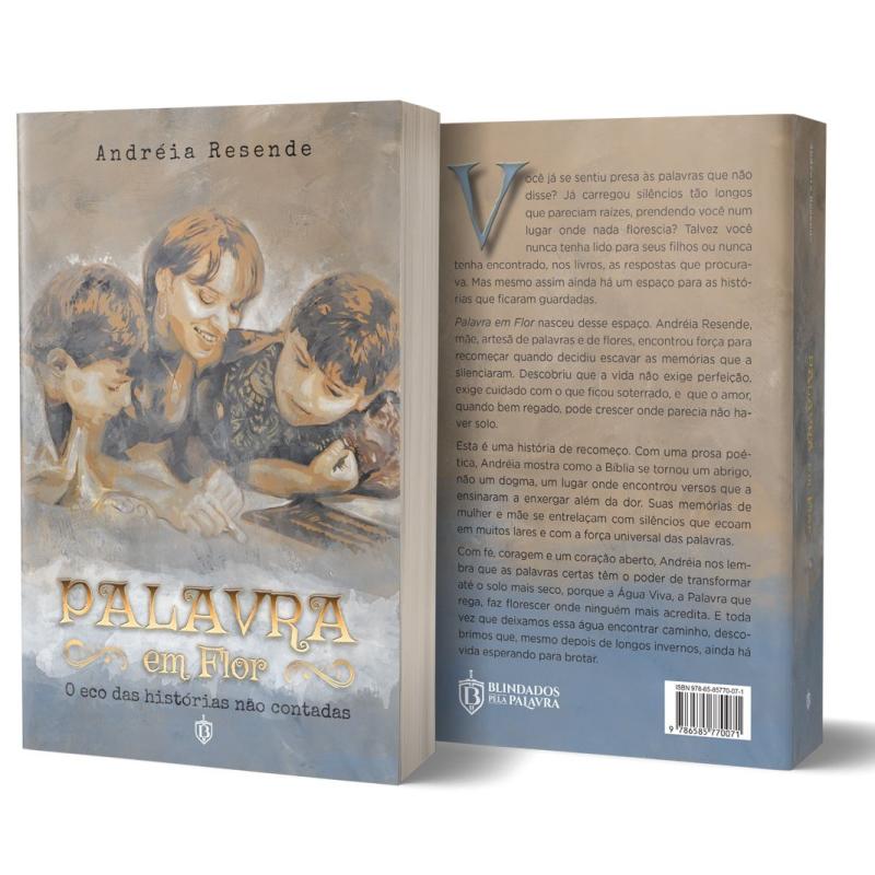 Palavra em flor - O eco das histórias não contadas